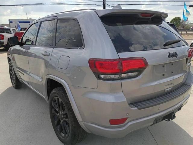 2021 Jeep Grand Cherokee Laredo X 4x2