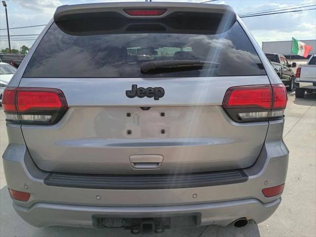 2021 Jeep Grand Cherokee Laredo X 4x2