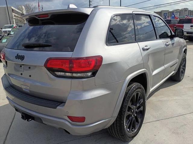 2021 Jeep Grand Cherokee Laredo X 4x2