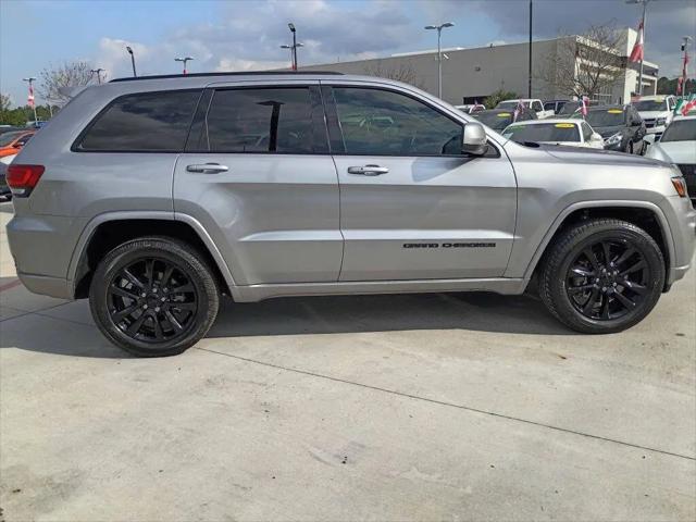 2021 Jeep Grand Cherokee Laredo X 4x2