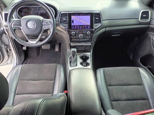 2021 Jeep Grand Cherokee Laredo X 4x2