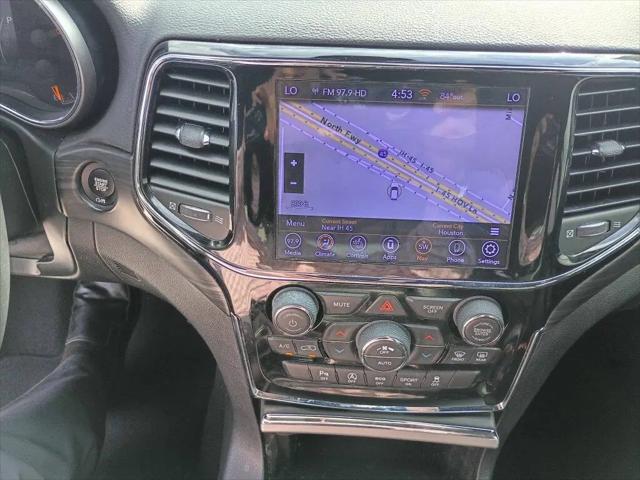 2021 Jeep Grand Cherokee Laredo X 4x2