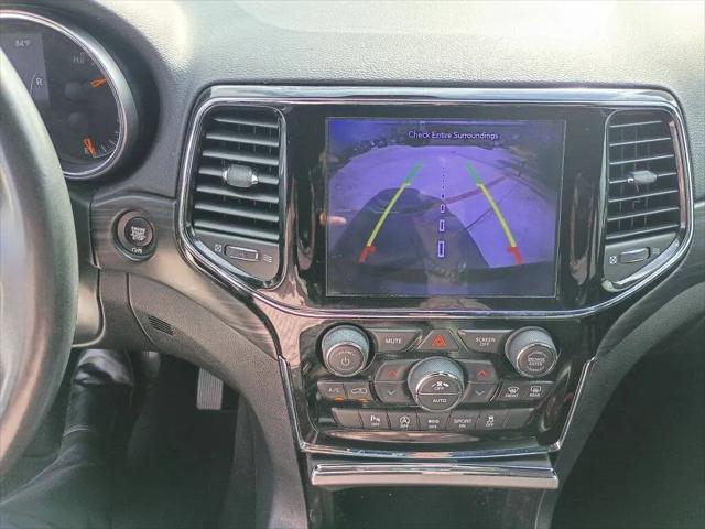 2021 Jeep Grand Cherokee Laredo X 4x2