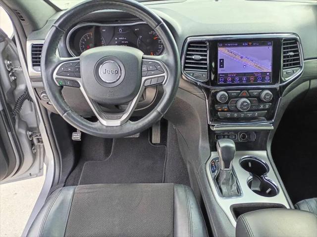 2021 Jeep Grand Cherokee Laredo X 4x2