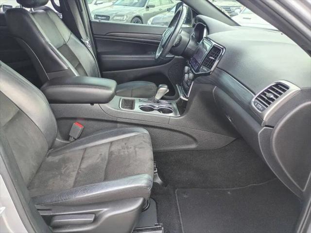 2021 Jeep Grand Cherokee Laredo X 4x2