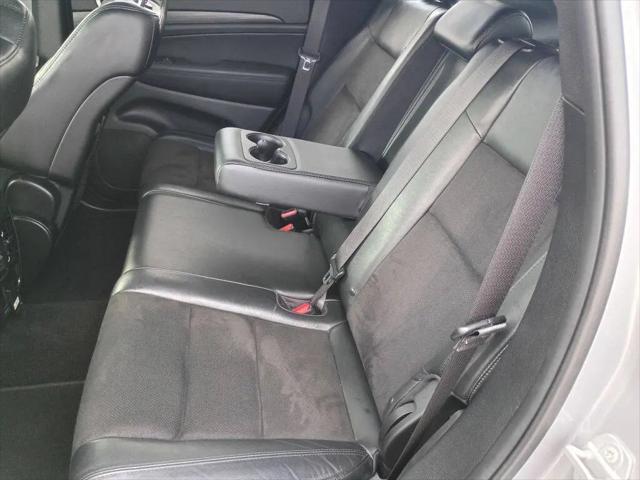 2021 Jeep Grand Cherokee Laredo X 4x2