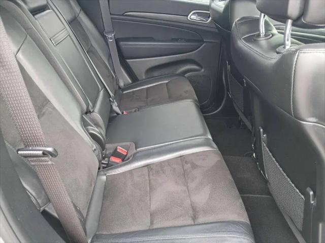 2021 Jeep Grand Cherokee Laredo X 4x2