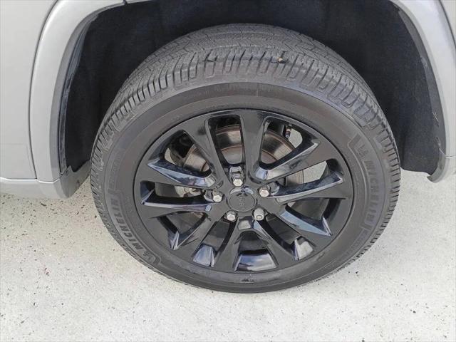 2021 Jeep Grand Cherokee Laredo X 4x2