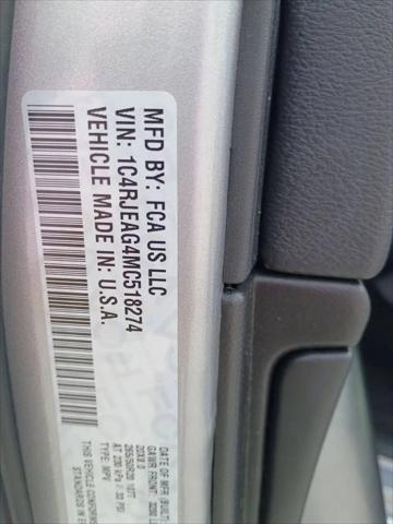 2021 Jeep Grand Cherokee Laredo X 4x2