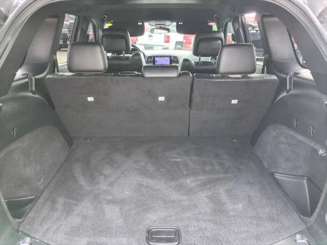 2021 Jeep Grand Cherokee Laredo X 4x2