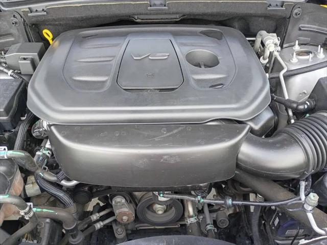 2021 Jeep Grand Cherokee Laredo X 4x2