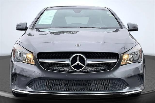 2018 Mercedes-Benz CLA CLA 250
