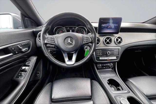 2018 Mercedes-Benz CLA CLA 250