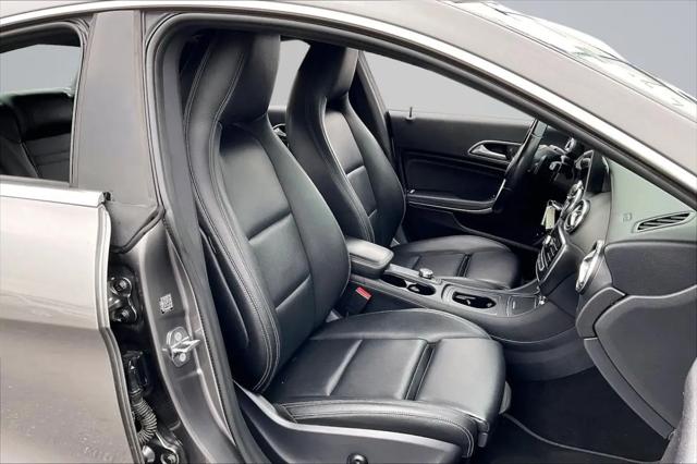 2018 Mercedes-Benz CLA CLA 250
