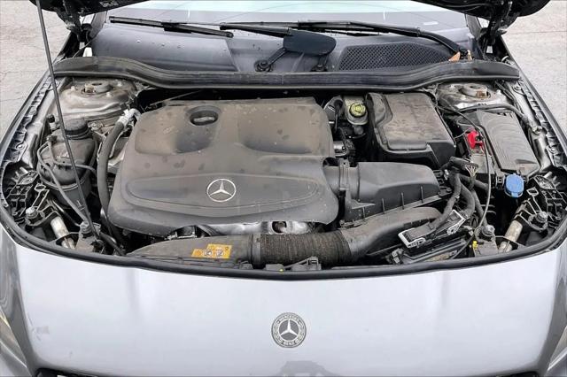 2018 Mercedes-Benz CLA CLA 250