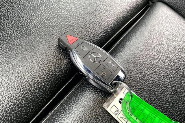 2018 Mercedes-Benz CLA CLA 250
