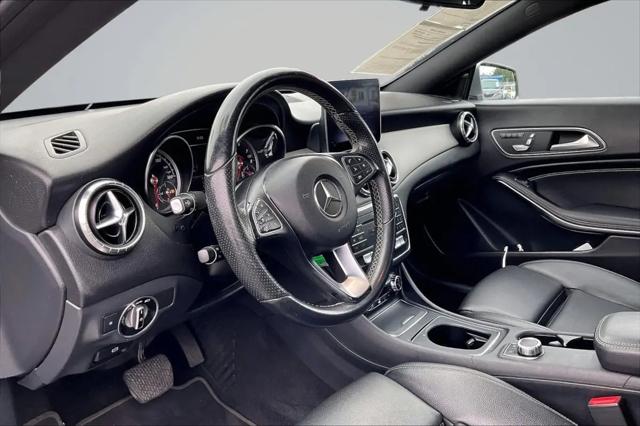 2018 Mercedes-Benz CLA CLA 250