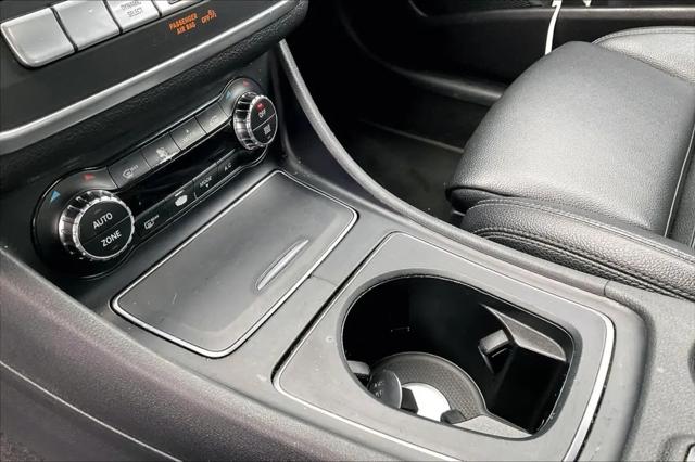 2018 Mercedes-Benz CLA CLA 250