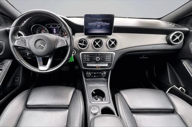 2018 Mercedes-Benz CLA CLA 250