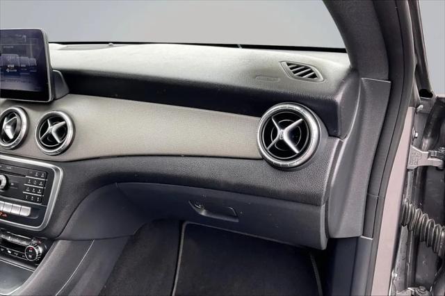 2018 Mercedes-Benz CLA CLA 250