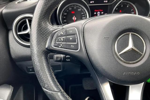 2018 Mercedes-Benz CLA CLA 250