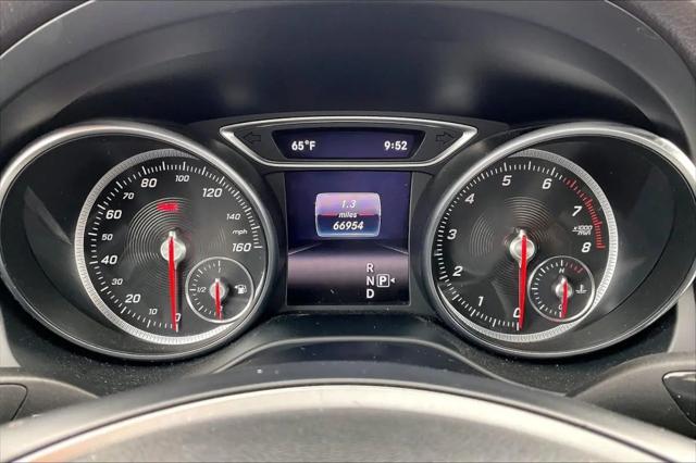 2018 Mercedes-Benz CLA CLA 250