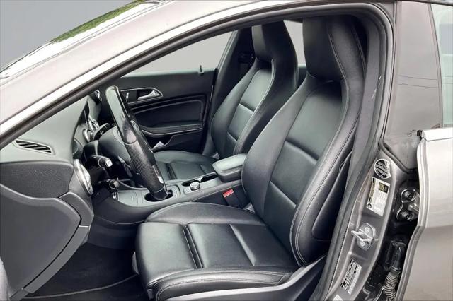2018 Mercedes-Benz CLA CLA 250