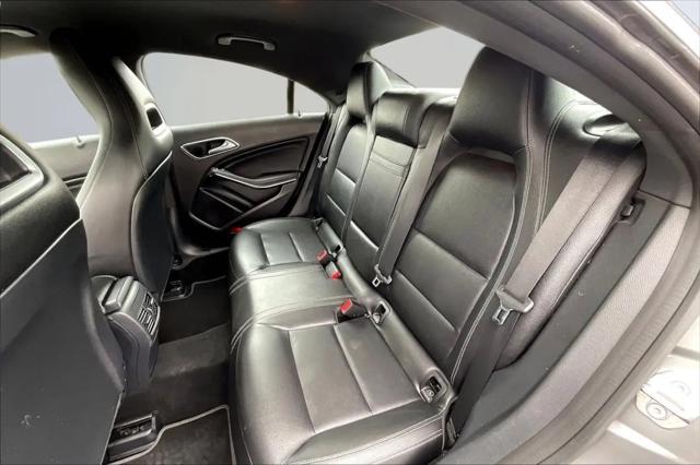 2018 Mercedes-Benz CLA CLA 250