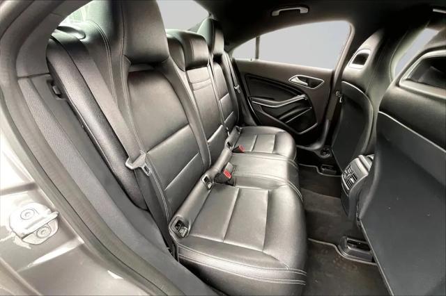 2018 Mercedes-Benz CLA CLA 250