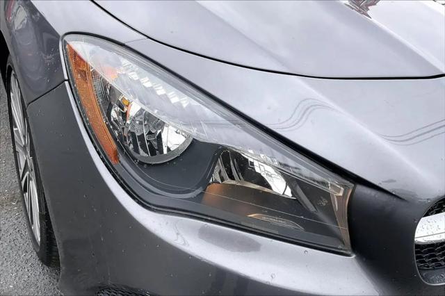 2018 Mercedes-Benz CLA CLA 250