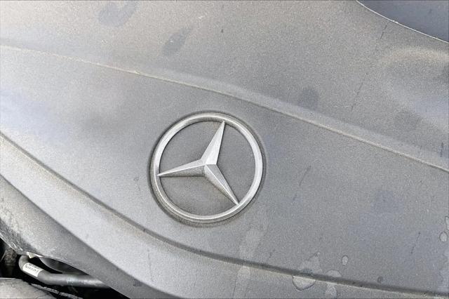 2018 Mercedes-Benz CLA CLA 250