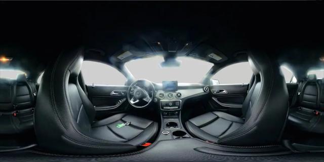 2018 Mercedes-Benz CLA CLA 250