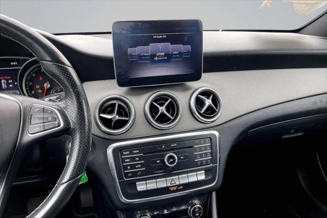 2018 Mercedes-Benz CLA CLA 250