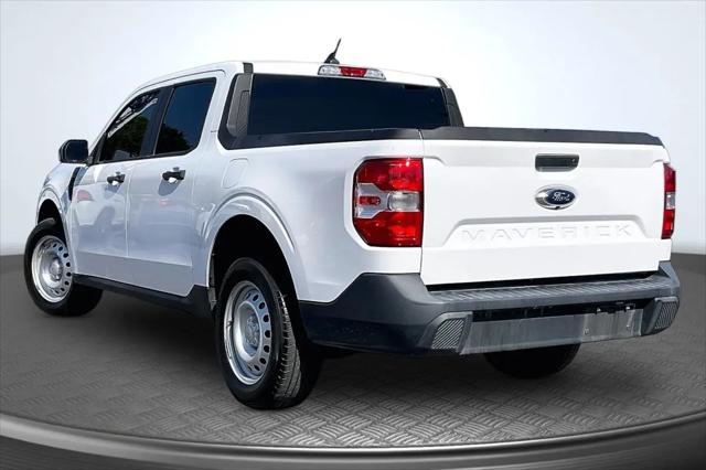 2022 Ford Maverick XL