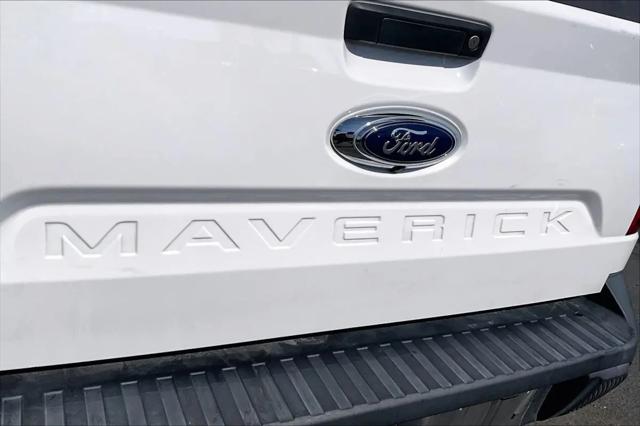 2022 Ford Maverick XL