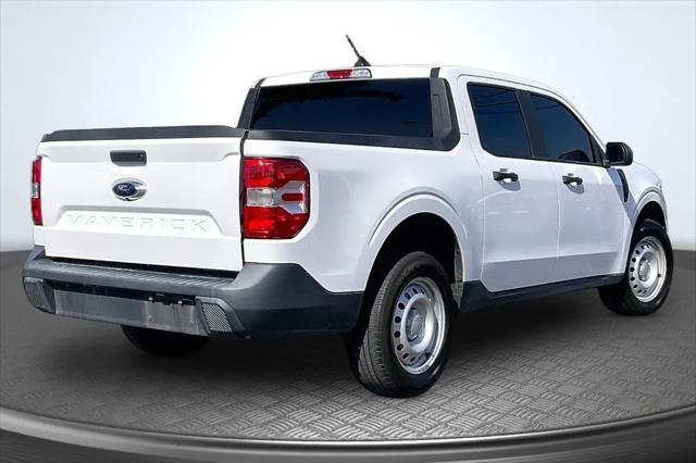 2022 Ford Maverick XL