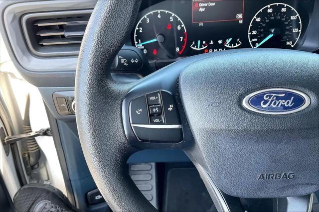 2022 Ford Maverick XL