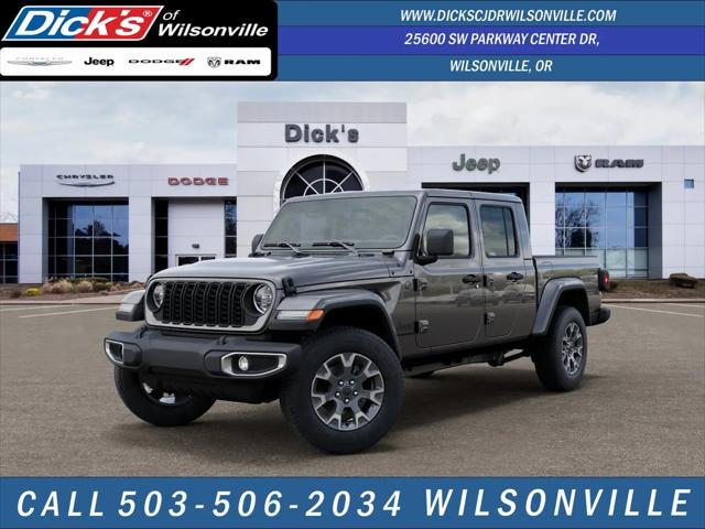 2026 Jeep Gladiator Sport for sale in Wilsonville, OR