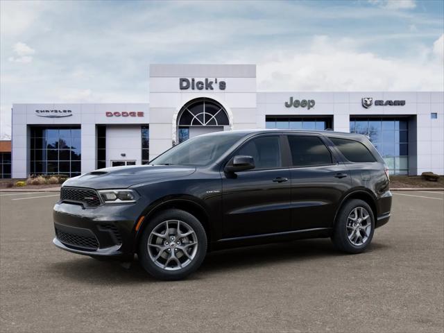 2026 Dodge Durango GT AWD HEMI V8