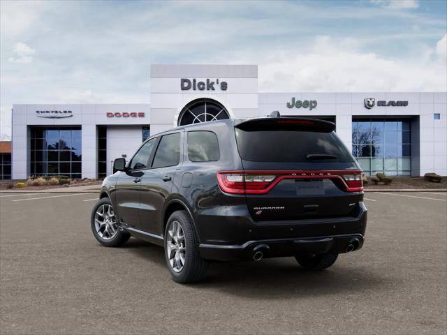 2026 Dodge Durango GT AWD HEMI V8