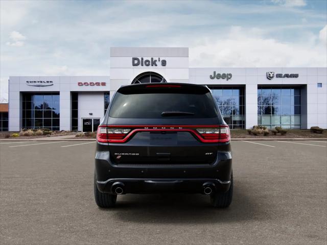 2026 Dodge Durango GT AWD HEMI V8