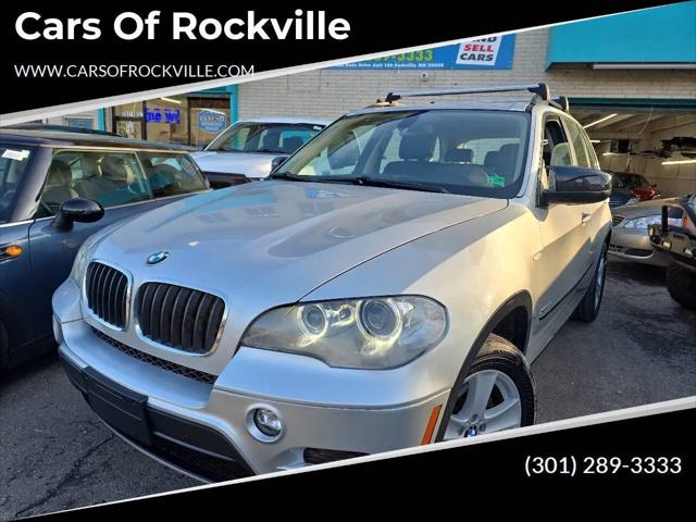 2013 BMW X5 xDrive35i Sport Activity for sale in Rockville, MD