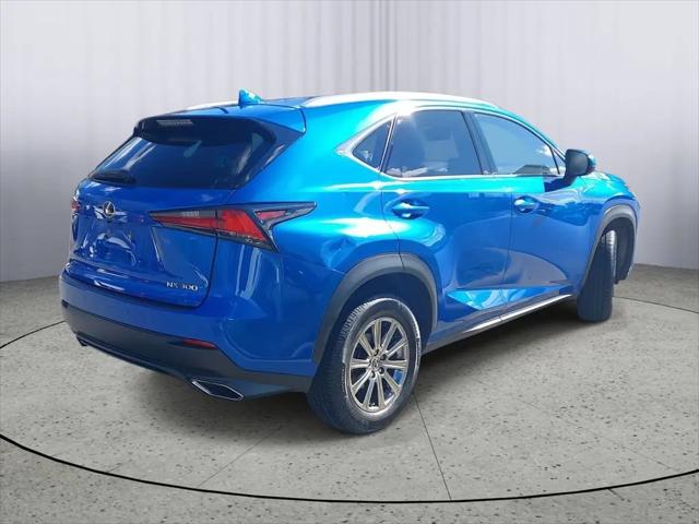 2019 Lexus NX 300 NX 300