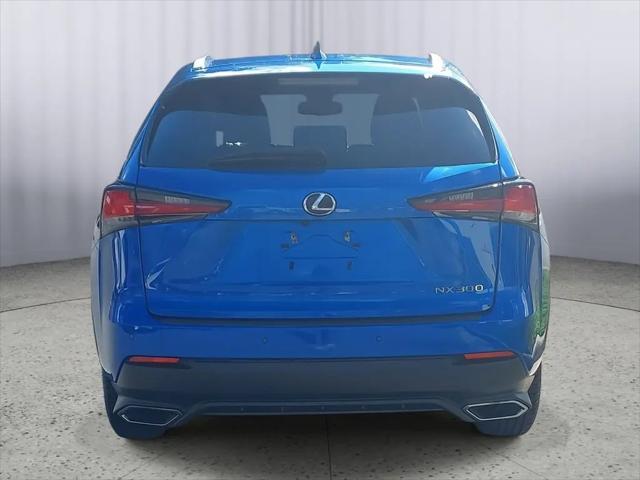 2019 Lexus NX 300 NX 300