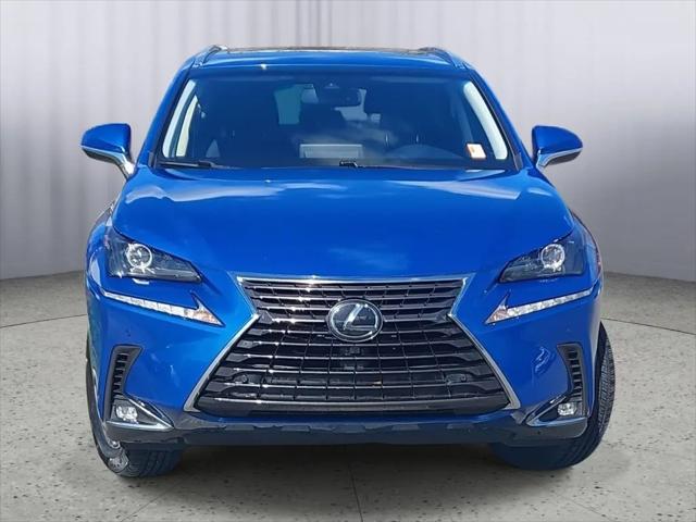 2019 Lexus NX 300 NX 300