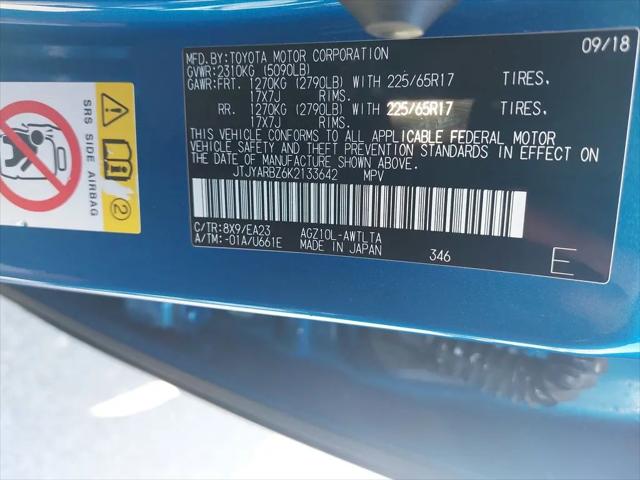 2019 Lexus NX 300 NX 300