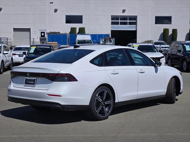 2026 Honda Accord Sedan SE