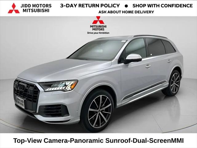 2022 Audi Q7 Premium Plus 55 TFSI quattro Tiptronic for sale in Des Plaines, IL