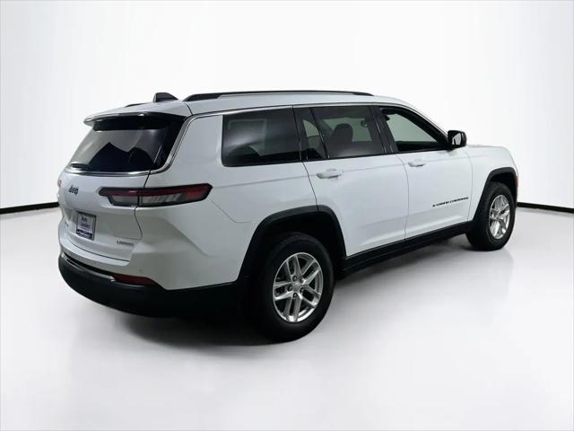 2023 Jeep Grand Cherokee L Laredo 4x4