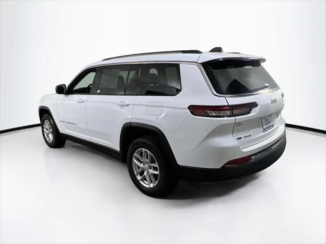 2023 Jeep Grand Cherokee L Laredo 4x4